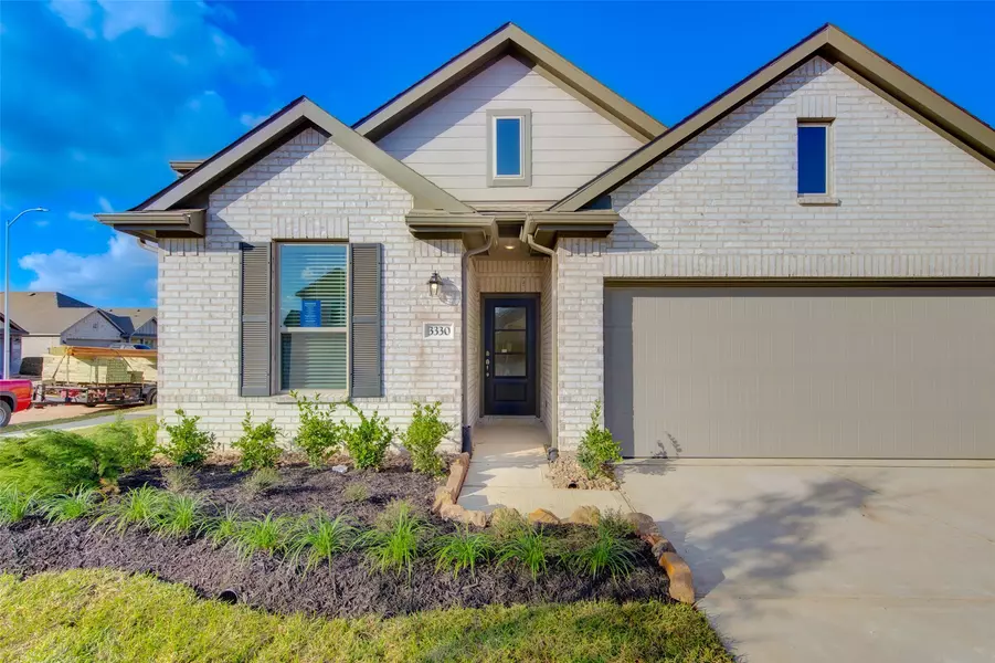 3330 Meadknoll Lane, Richmond, TX 77406