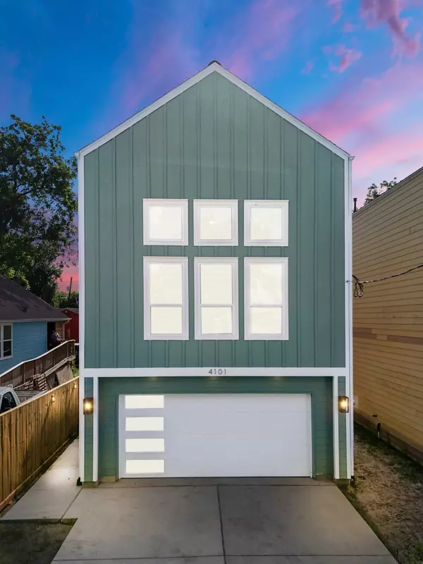 4101 E Rogers ST, Houston, TX 77022
