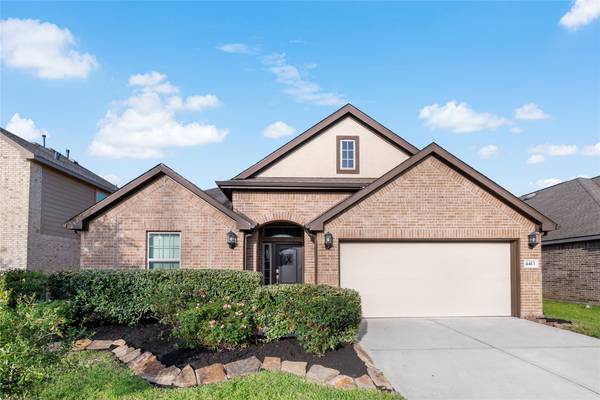 4413 Jessamine Creek TRL, Rosharon, TX 77583