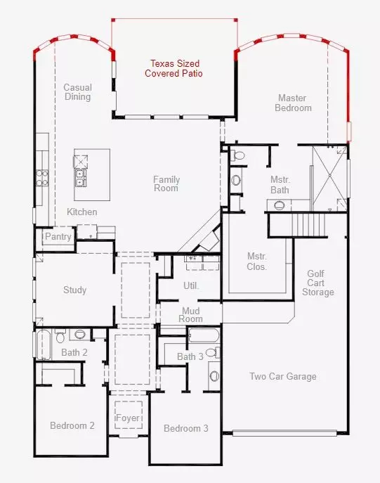 Willis, TX 77318,10561 Blue Indigo CT