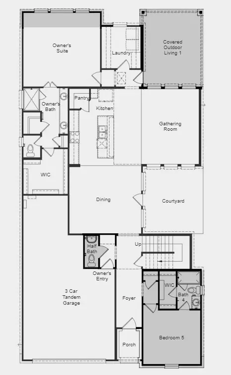 La Porte, TX 77571,327 Clifton Crane RD