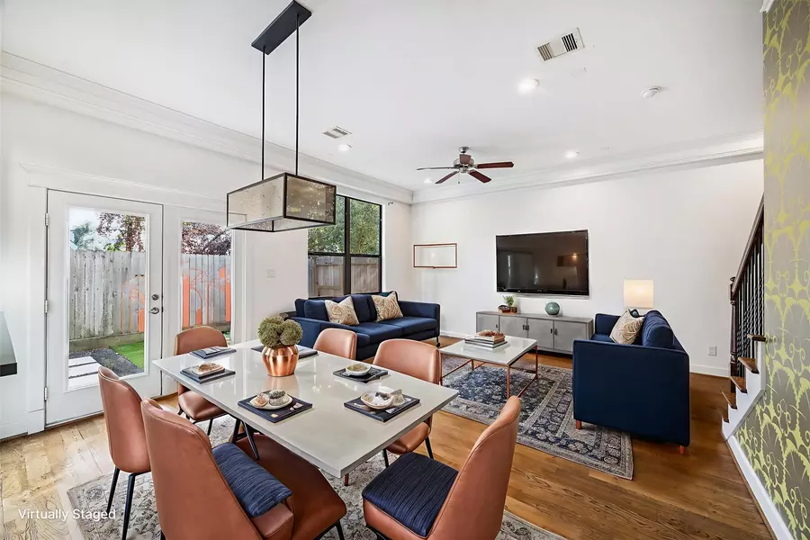 828 W 19th ST #C, Houston, TX 77008