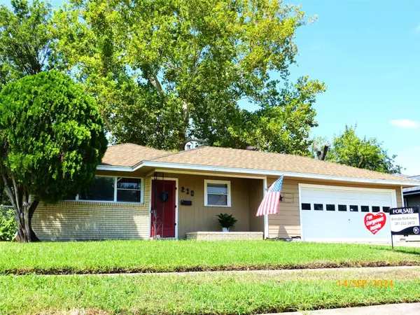 Deer Park, TX 77536,210 Irene ST