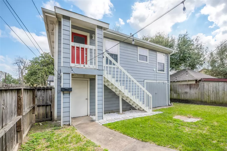 4204 Lovejoy, Houston, TX 77003