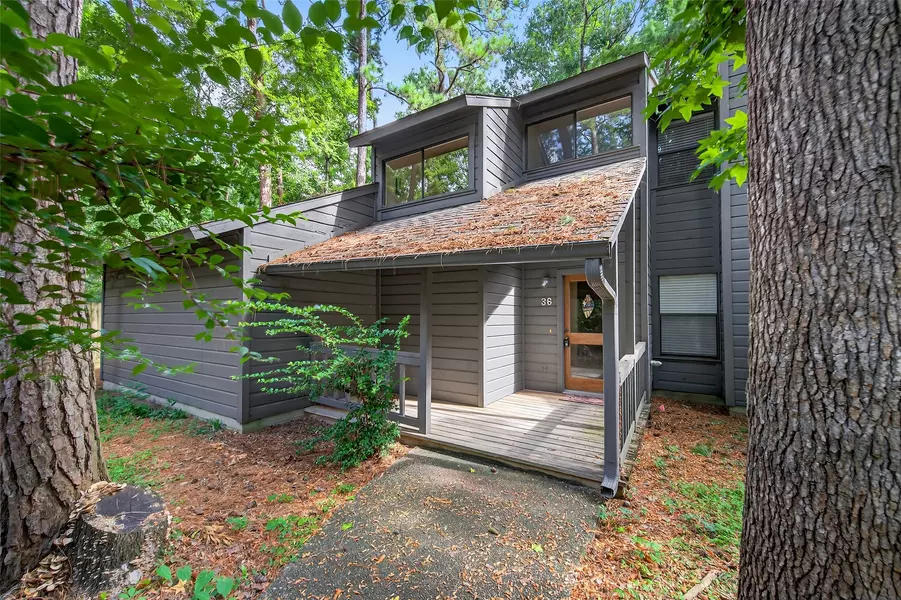 36 Sawmill Grove LN, The Woodlands, TX 77380
