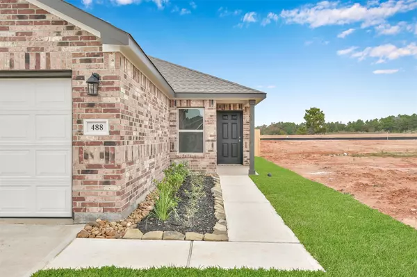 488 Dalloway ST, Conroe, TX 77316