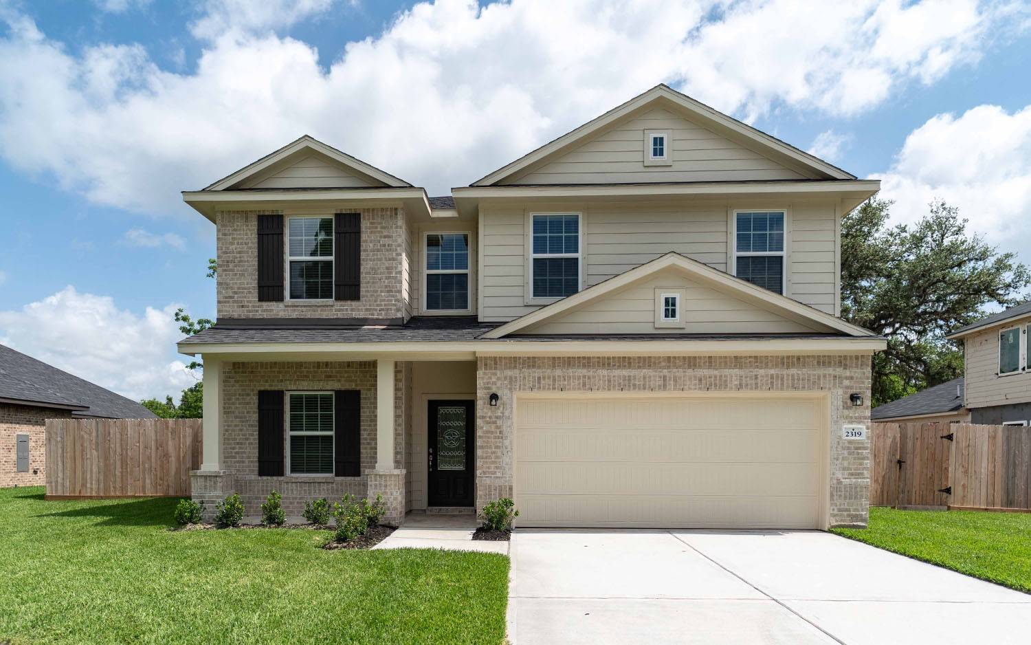 2319 Ridgewood DR, West Columbia, TX 77486