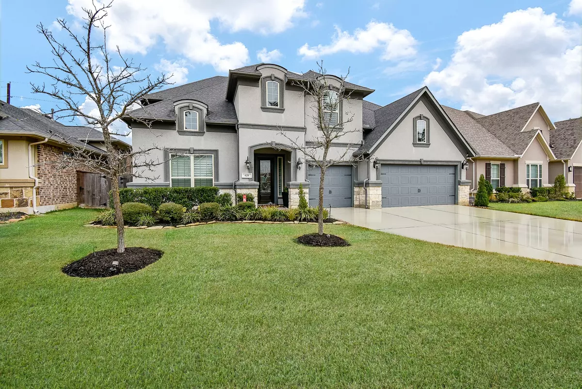 Pinehurst, TX 77362,629 Ashbrook Ridge LN