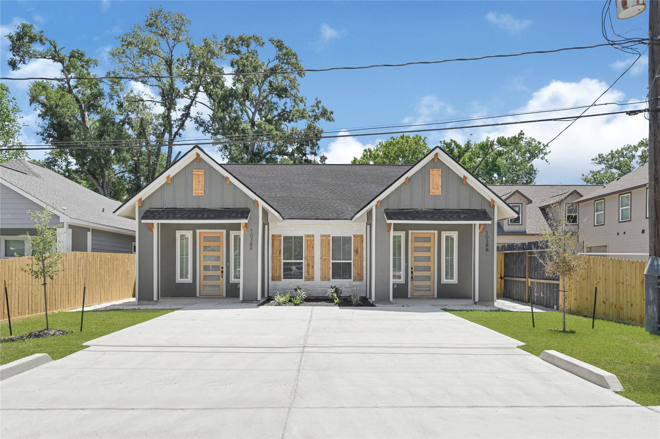 7038 Smilax ST #A-B,  Houston,  TX 77088