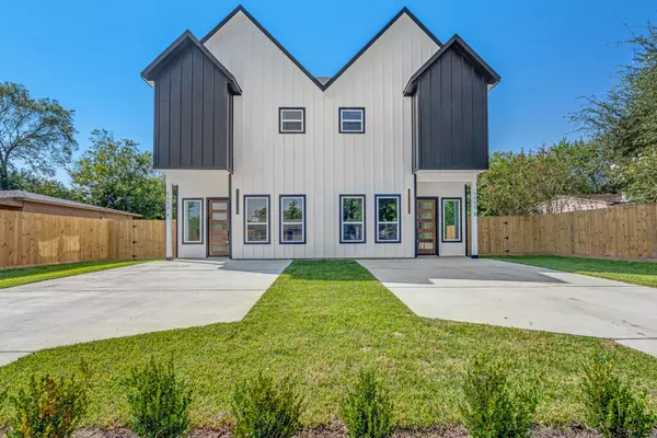 5642 Hirondel ST #B, Houston, TX 77033