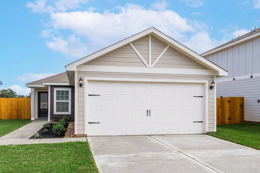 15830 Berry Hill DR, Conroe, TX 77303