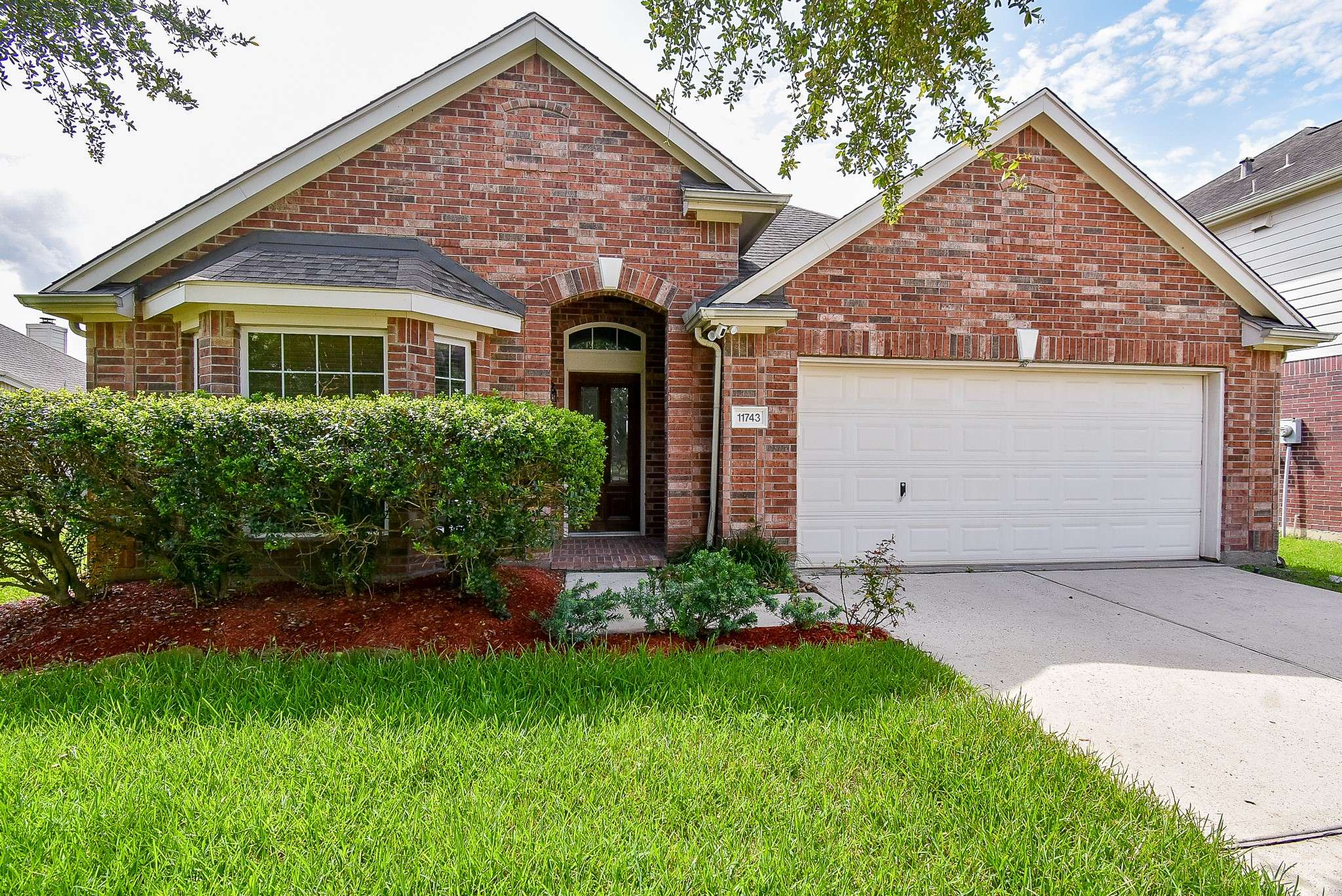 11743 Berkway TRL, Houston, TX 77065
