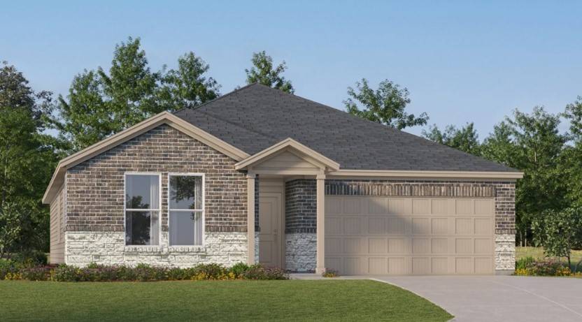 1323 Garrett Sudhendrio DR, Crosby, TX 77532