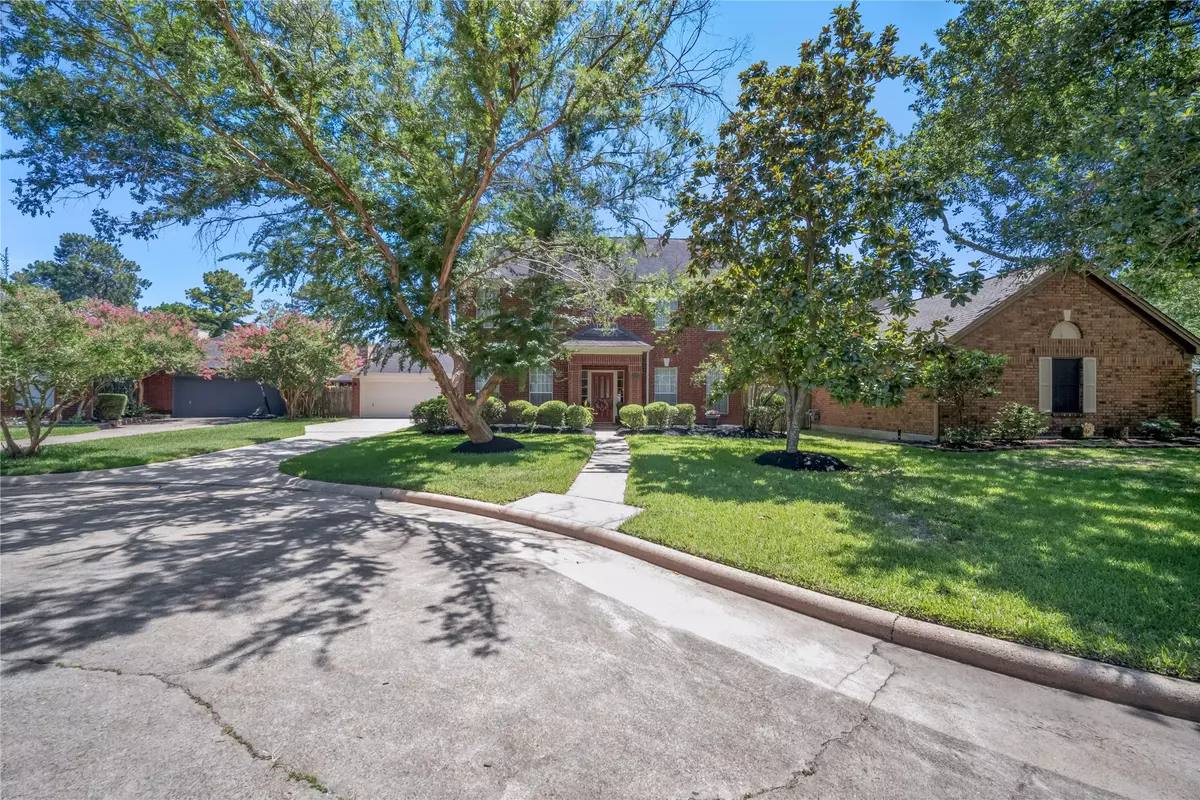 Houston, TX 77095,14711 Preston Park DR