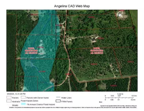 Huntington, TX 75949,550 Robert Jones Road