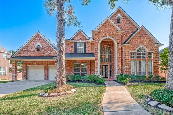 4607 Stackstone LN,  Katy,  TX 77450
