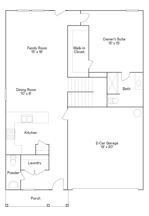 Cleveland, TX 77328,25652 Rose Creek DR