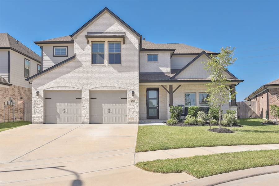 2527 Velvet Woods LN, Katy, TX 77493