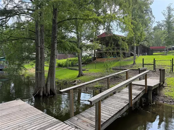 Burkeville, TX 75932,535 Tall Timbers