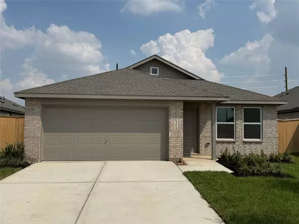 6406 Begonia Trellis DR, Katy, TX 77493