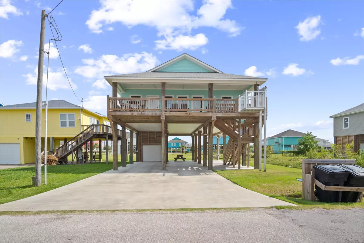 Crystal Beach, TX 77650,974 Mary Ann