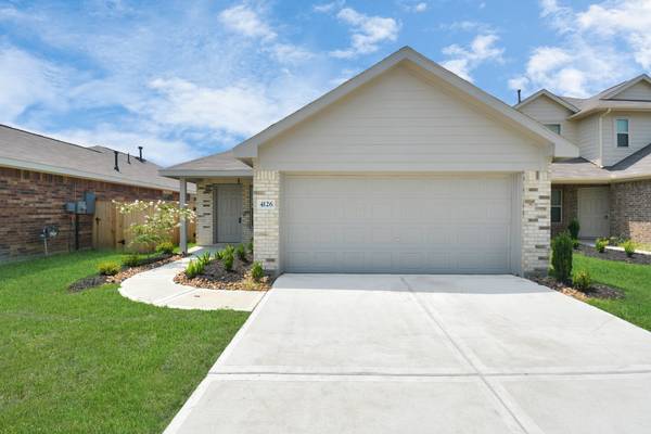 4126 Oakland View ST, Baytown, TX 77521