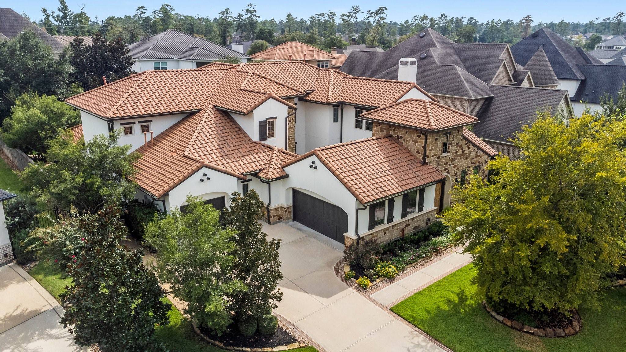 18 Hollyflower PL,  The Woodlands,  TX 77375