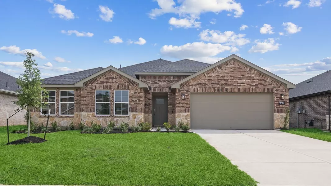 31231 South Eden Manor Loop, Fulshear, TX 77441