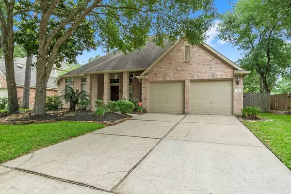 31 Trilling Bird PL, The Woodlands, TX 77384