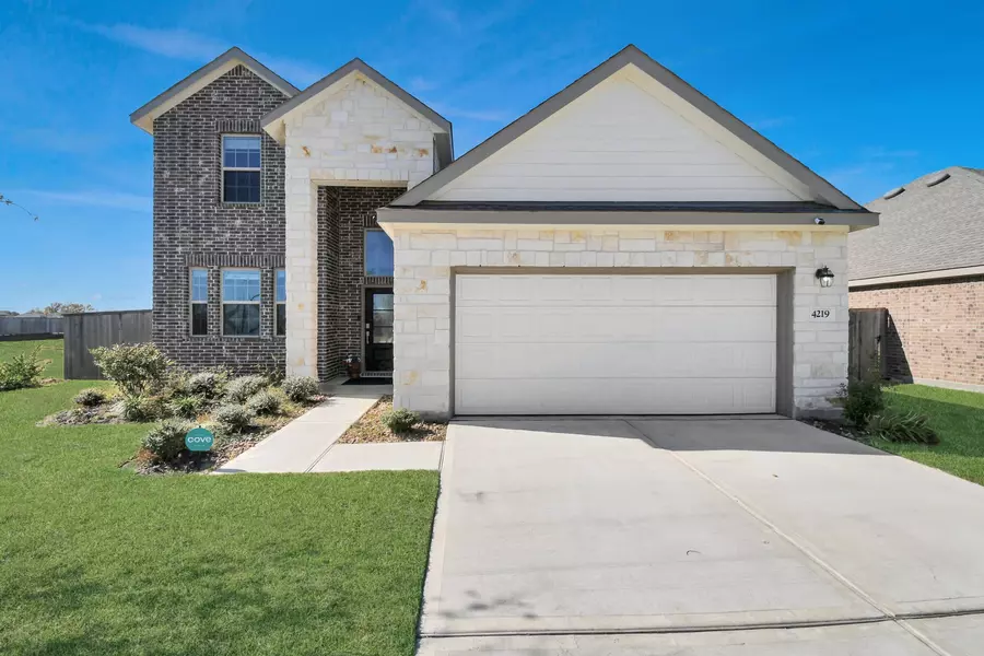4219 Sterling View BLVD, Baytown, TX 77521