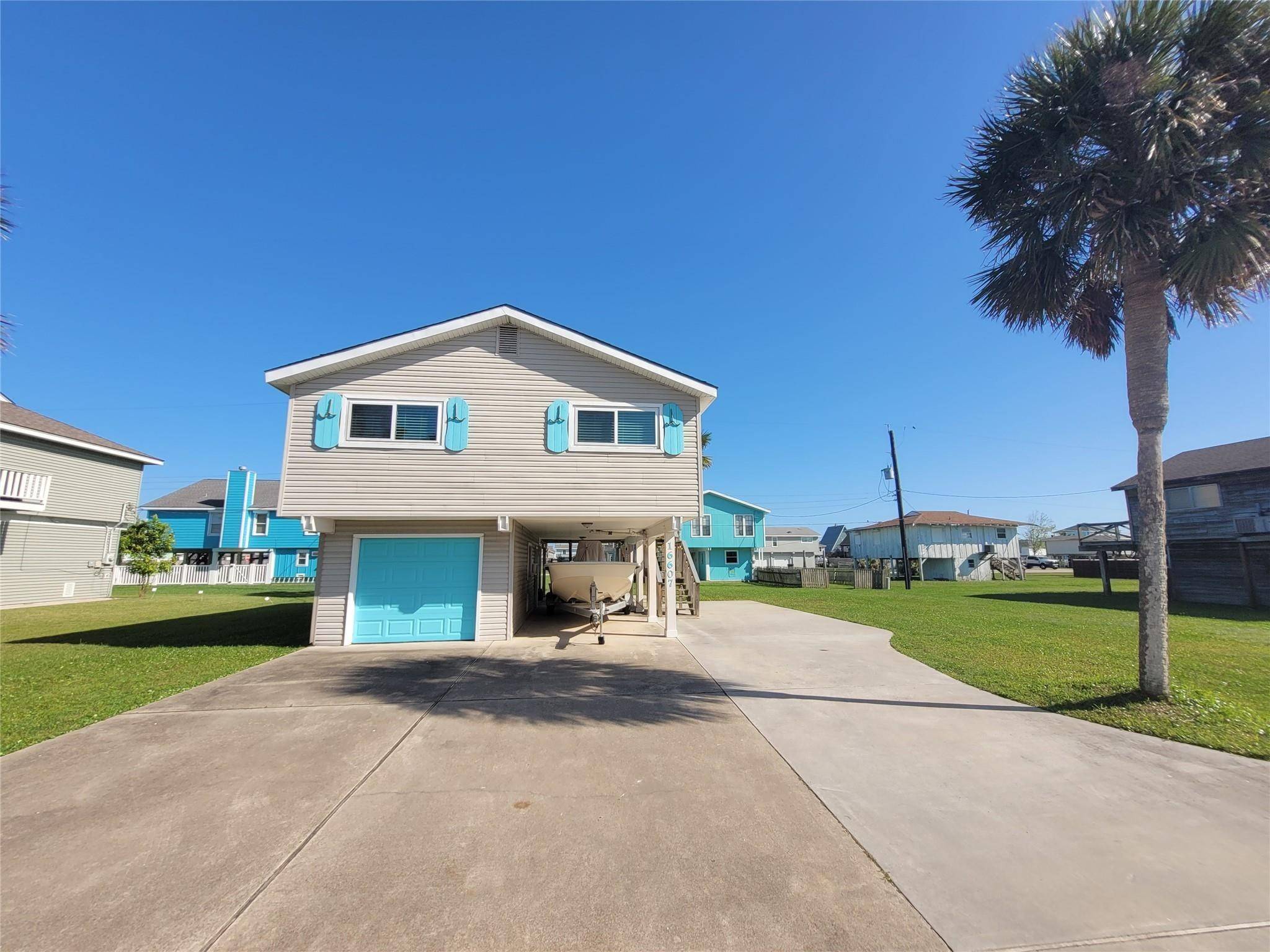 Jamaica Beach, TX 77554,16607 Henry Morgan RD