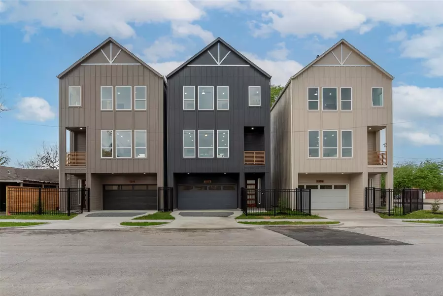 1308 Evelyn ST, Houston, TX 77009