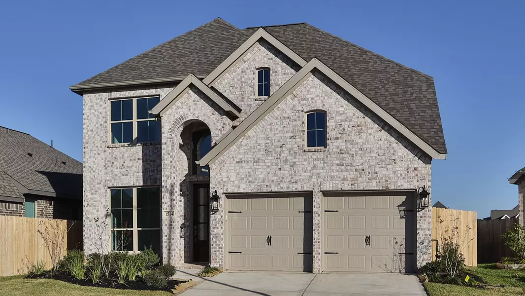 1514 Sheltered LN, Magnolia, TX 77354