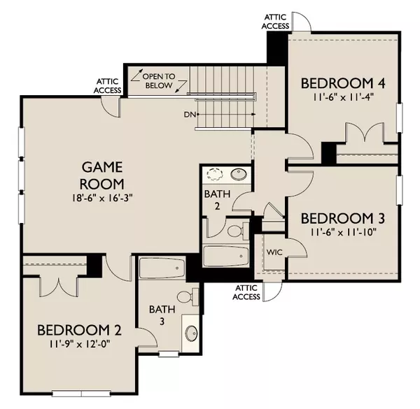 Fresno, TX 77545,4631 Preservation Oaks LN