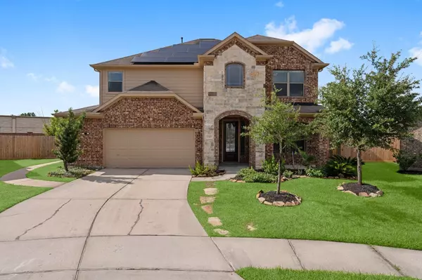 22303 Mosshall CT, Tomball, TX 77375