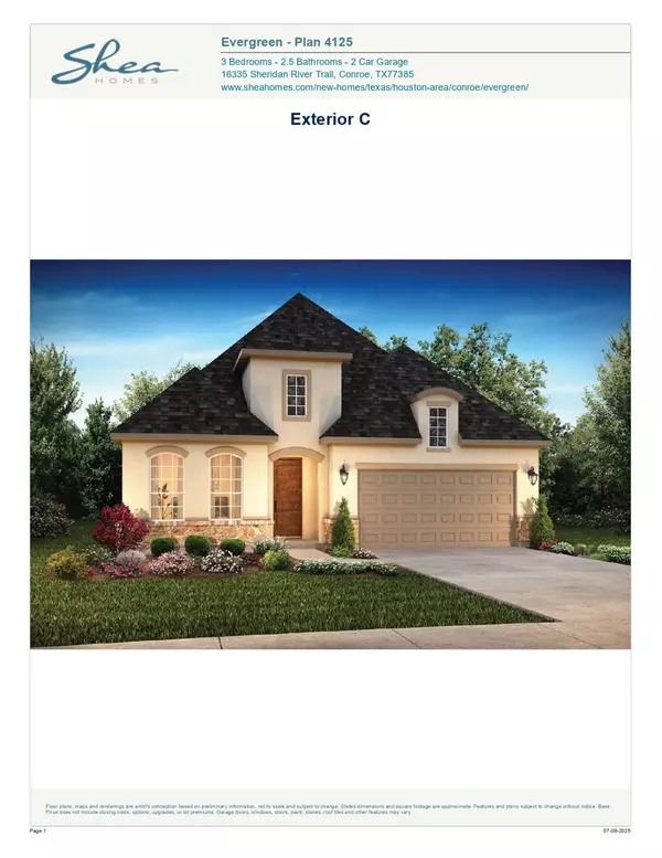 13040 Soaring Forest DR, Conroe, TX 77302