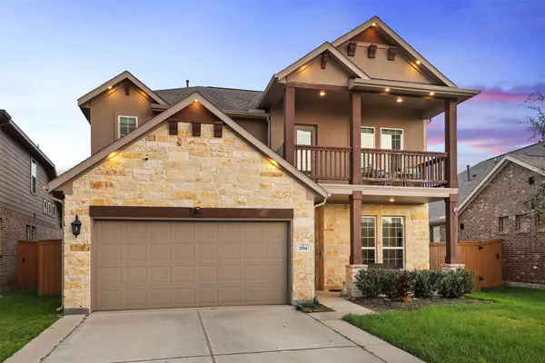 2514 Arbor Edge XING, Texas City, TX 77568