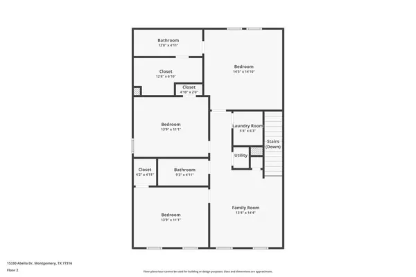 Montgomery, TX 77316,15330 Abella DR