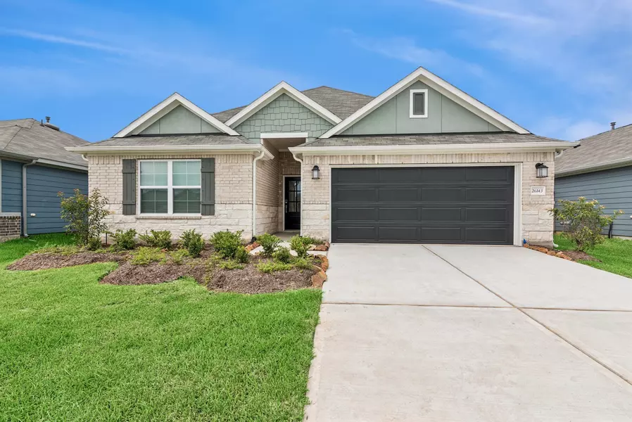 26143 Ethereal RD, La Marque, TX 77563