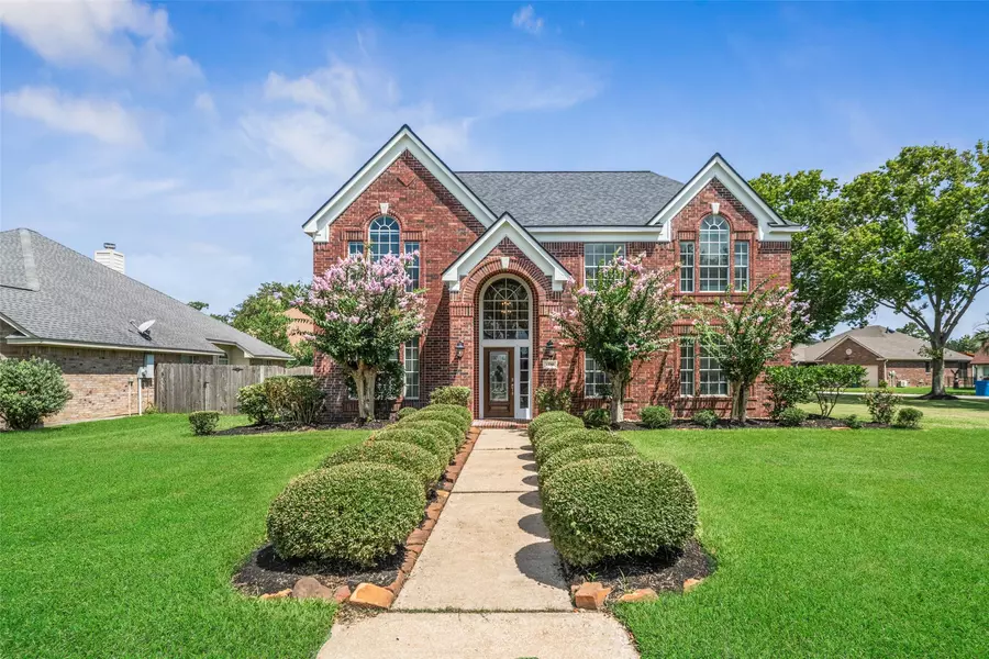 13786 S Puffin LN, Willis, TX 77318