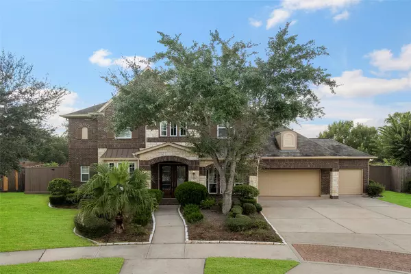 Missouri City, TX 77459,1 Combwell Garden