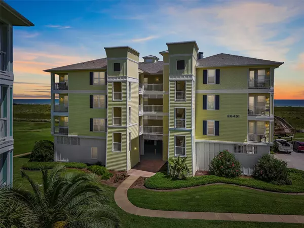 26451 Cat Tail DR #102, Galveston, TX 77554
