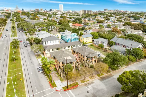 Galveston, TX 77550,1714 25th ST
