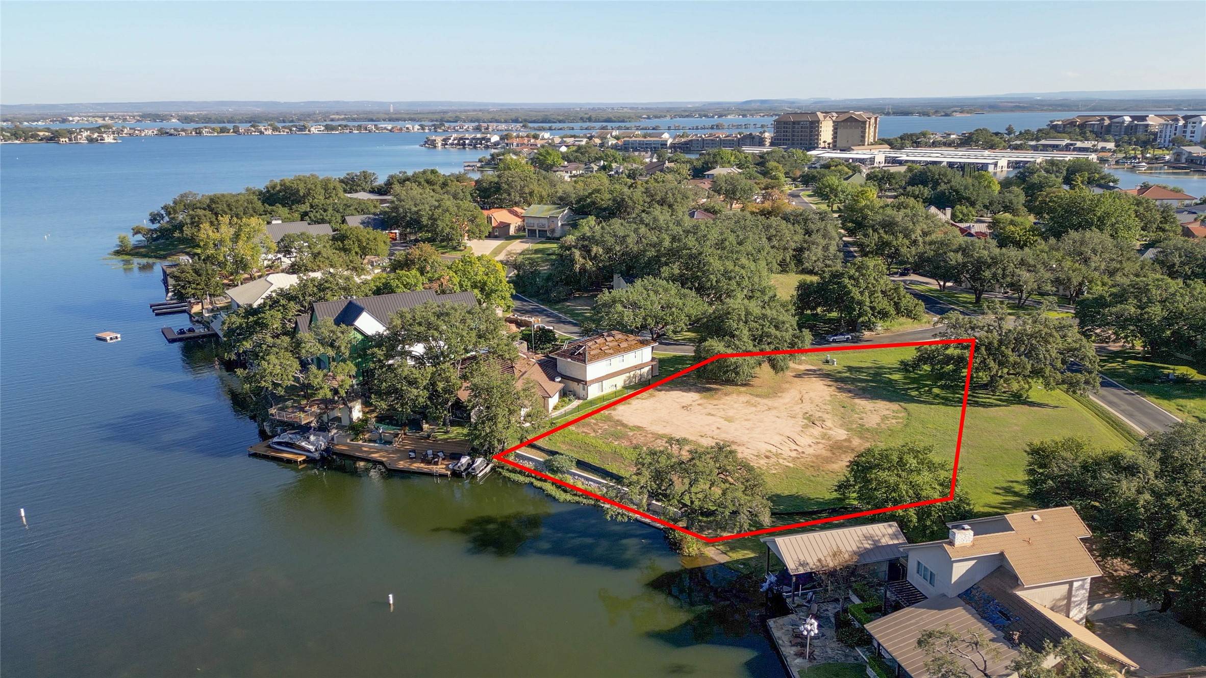 Horseshoe Bay, TX 78657,103 Keel WAY
