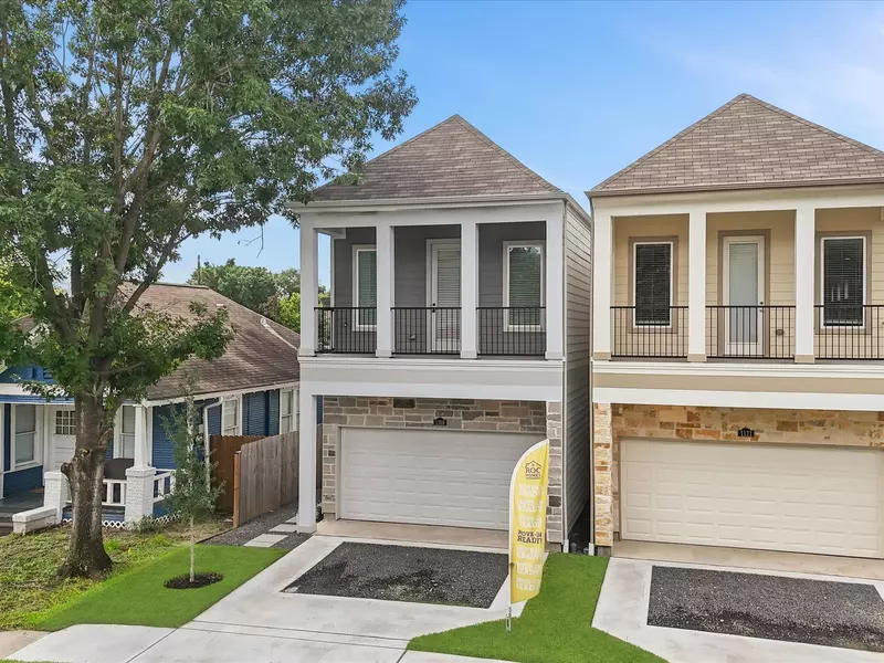 1109 Robbie Street, Houston, TX 77009