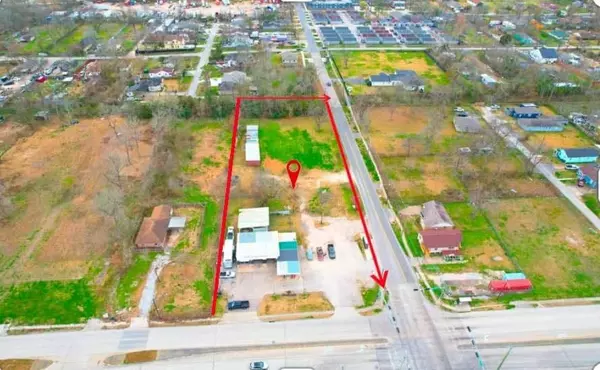 Houston, TX 77016,8033 Lockwood DR