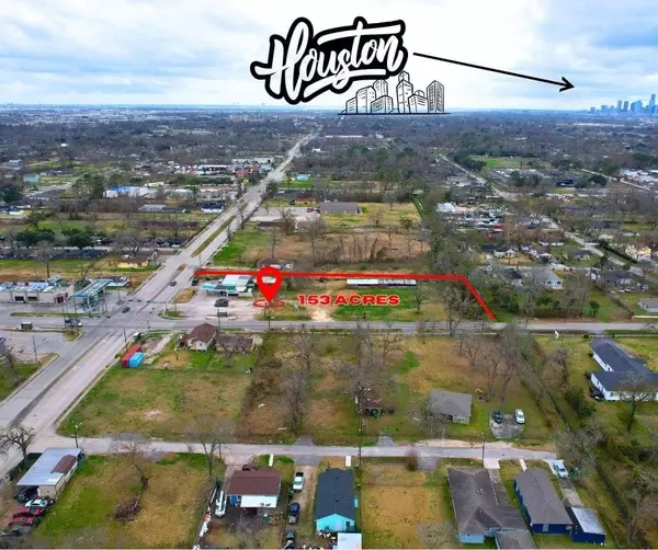 8033 Lockwood DR, Houston, TX 77016