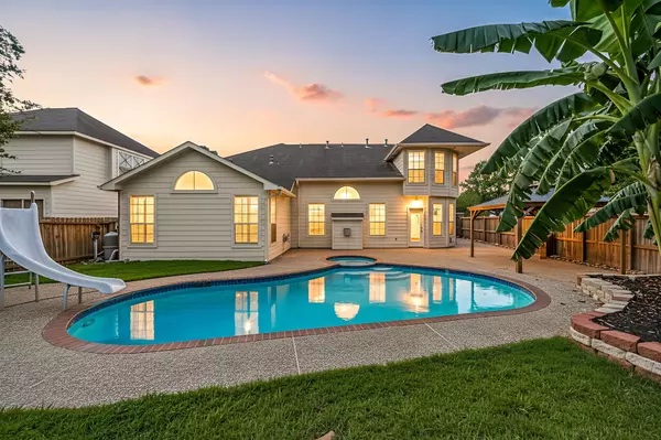 3342 Maymist DR, Katy, TX 77449
