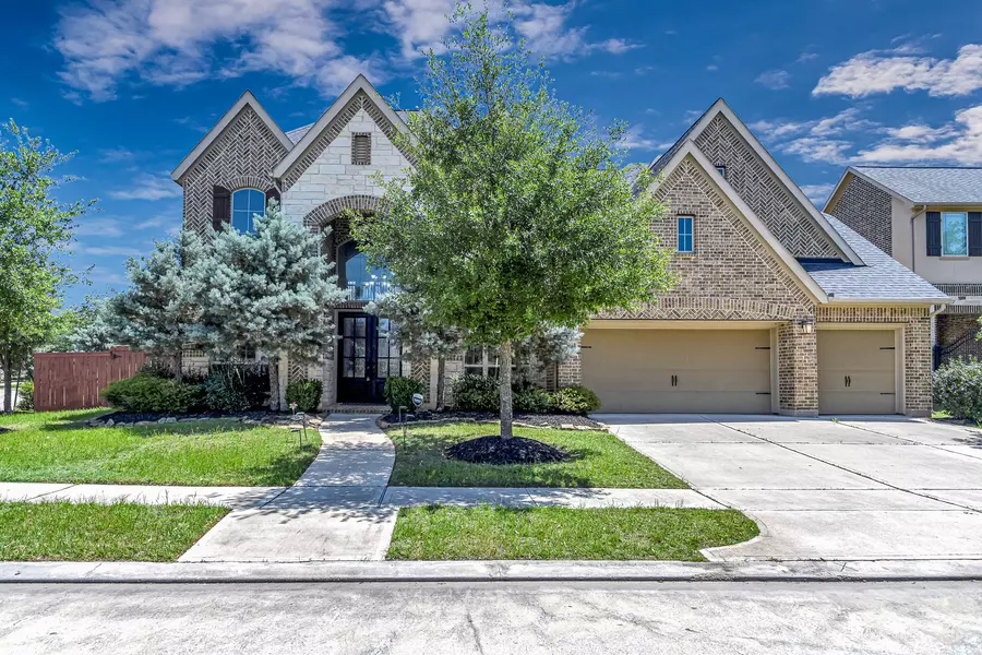 1714 Rice Mill DR, Katy, TX 77493