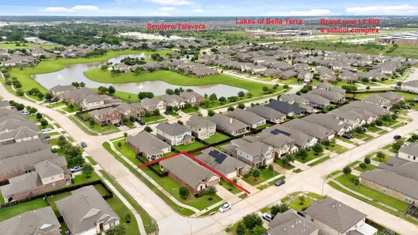 25350 Western Sage LN, Richmond, TX 77406